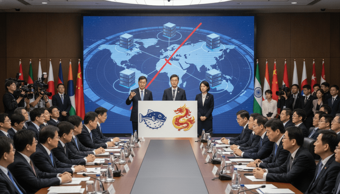 Asian AI firms launch Fugu and Tulongfeng to counter Anthropic export ban