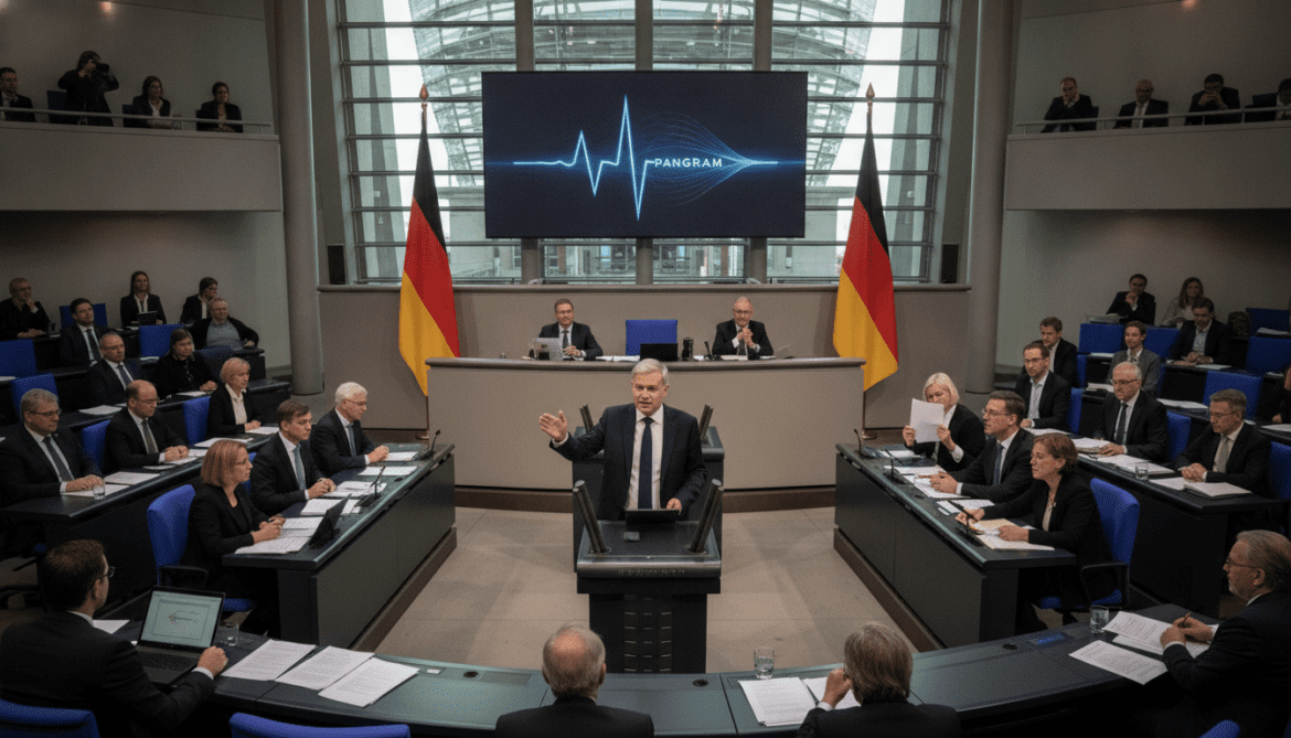 Pangram software sparks German debate over politicians using AI for speeches