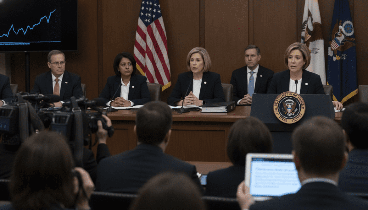 Anthropic Faces US Blacklist as Government Weighs Fable 5 Reapproval