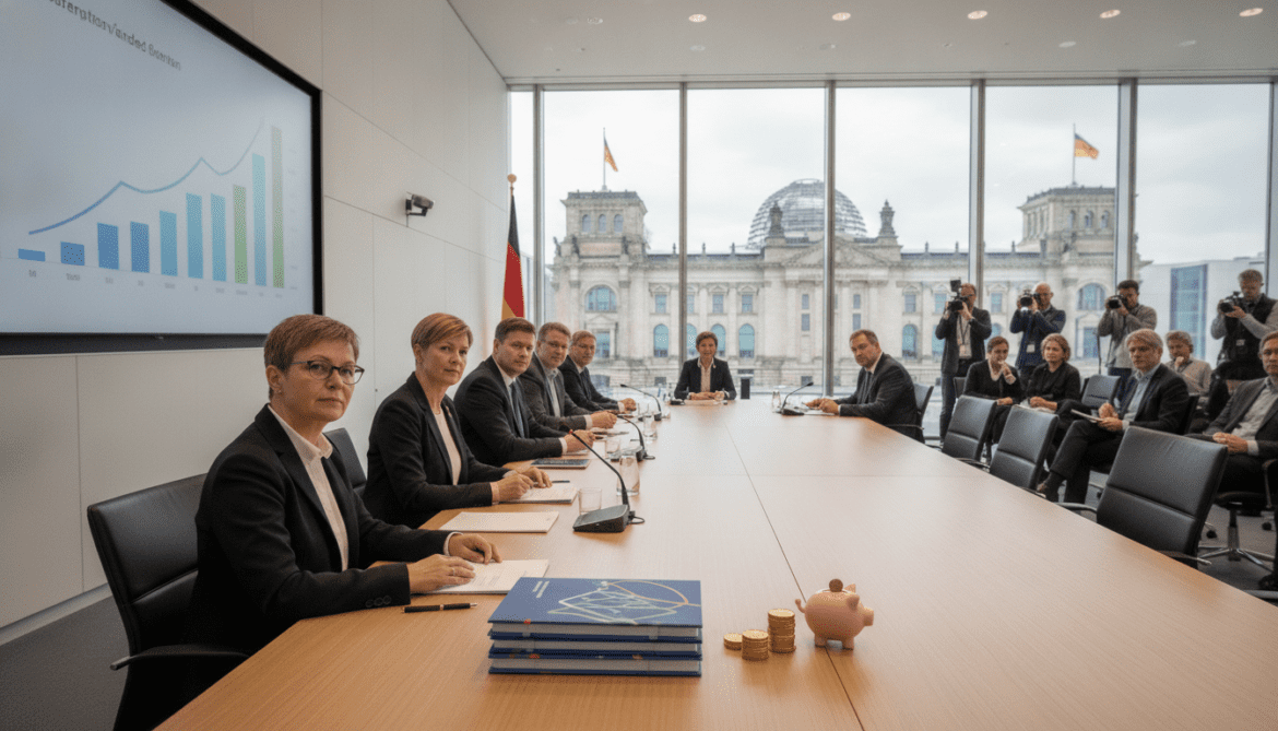 Germany pension commission recommends sweeping reform with capital-funded buffer