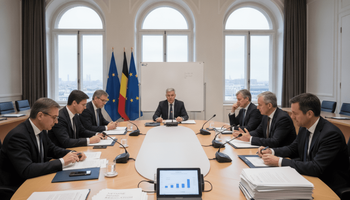 EU Methane Regulation faces calls to delay three years over supply risks