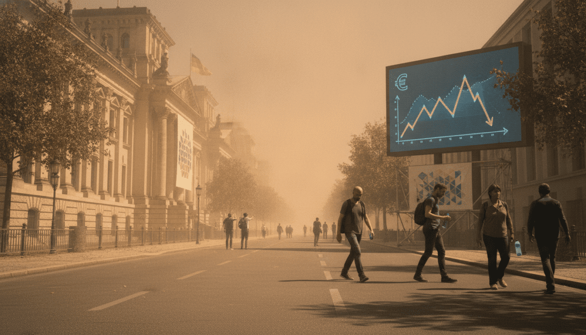Heatwaves Threaten Germany as Allianz Study Warns of $131 Billion Loss