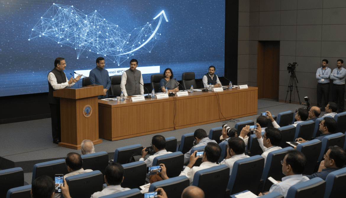 UPI targets one billion daily transactions as NPCI unveils AI plan