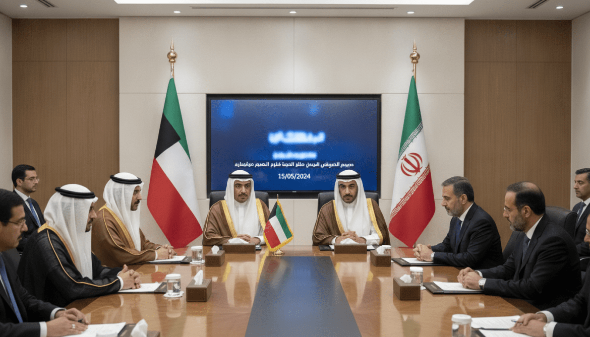 US strikes on Iran prompt Bahrain and Kuwait to condemn Iran's retaliatory attacks