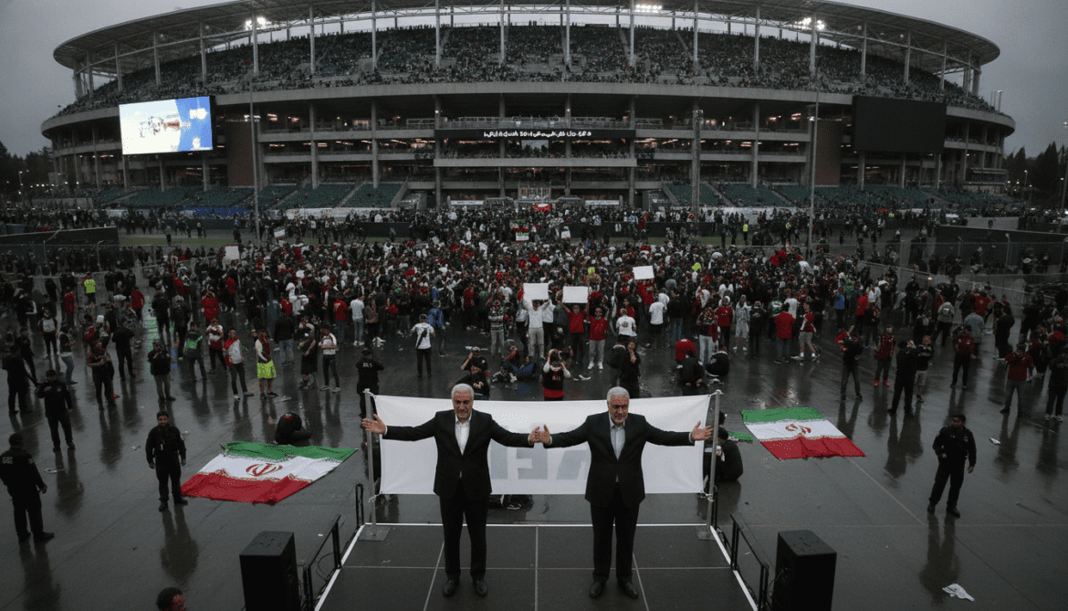 Iran blames FIFA after dramatic World Cup elimination in Seattle