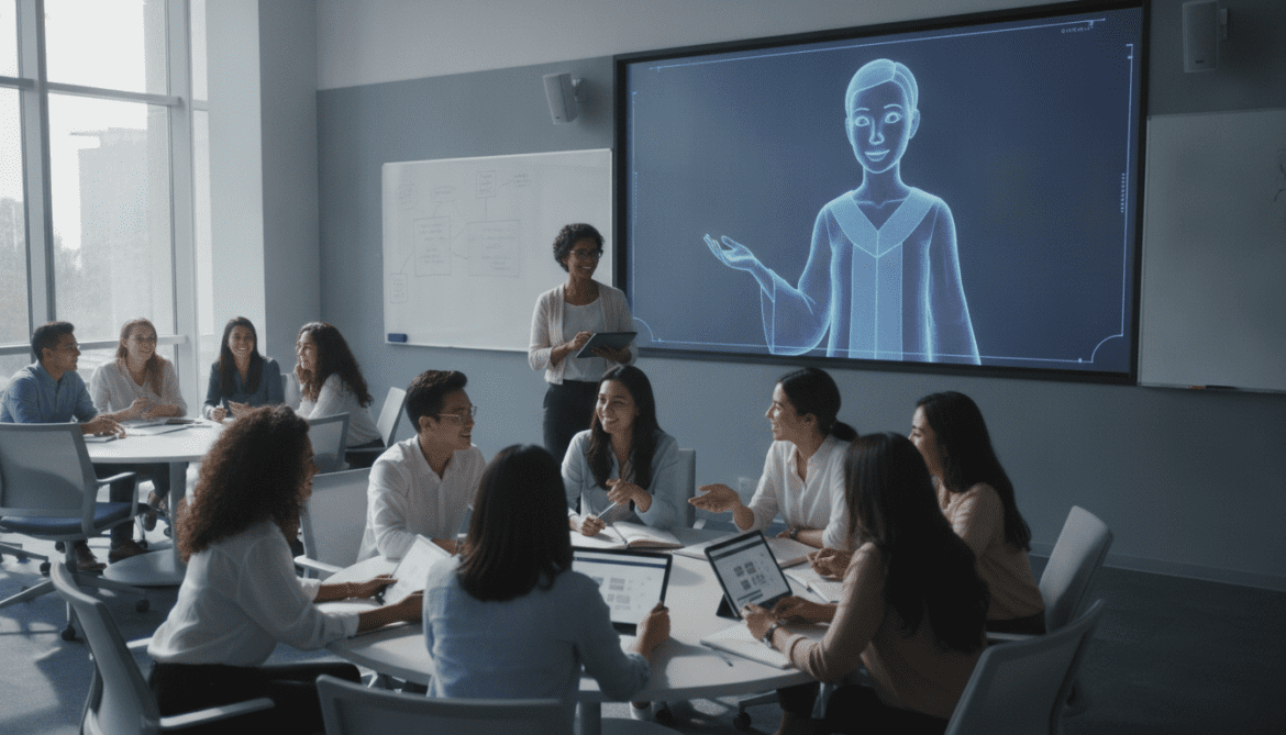 Timotar AI Avatar Redefines University Teaching by Shifting Focus to Relationships