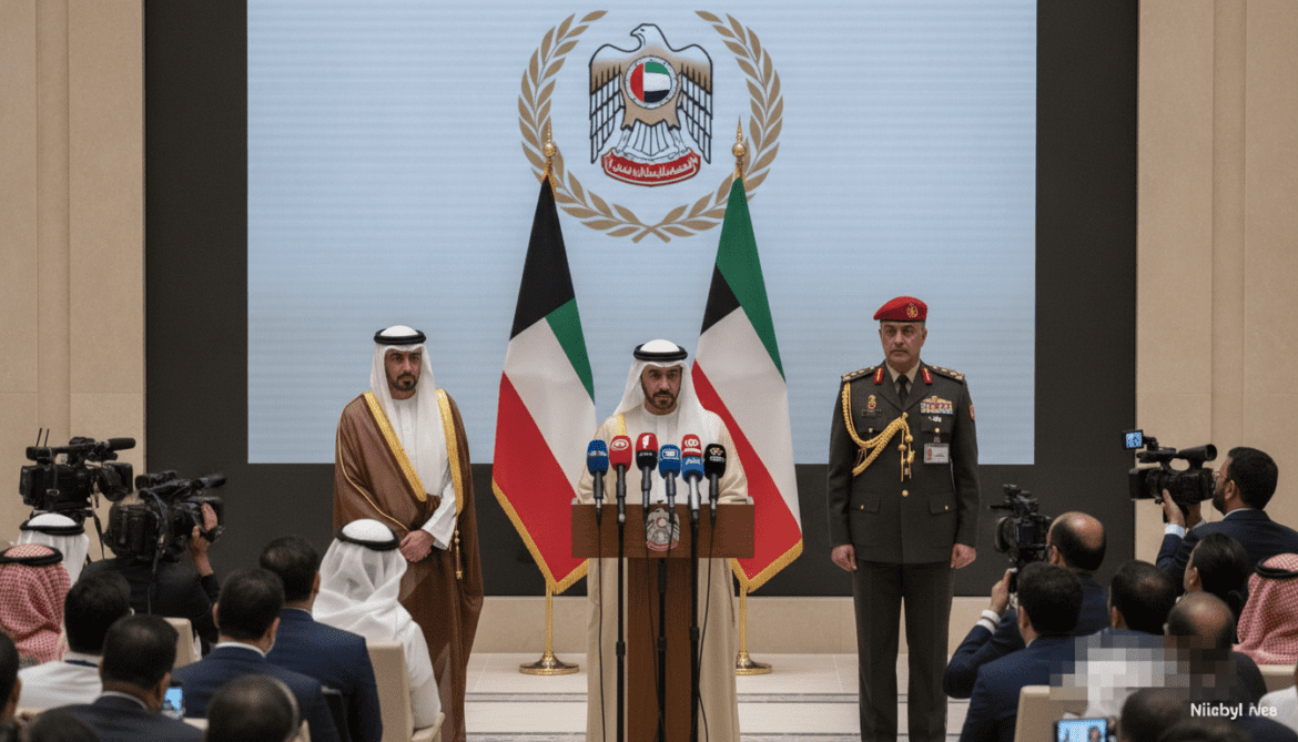 UAE condemns retaliatory Iranian strikes on Bahrain and Kuwait after US attacks