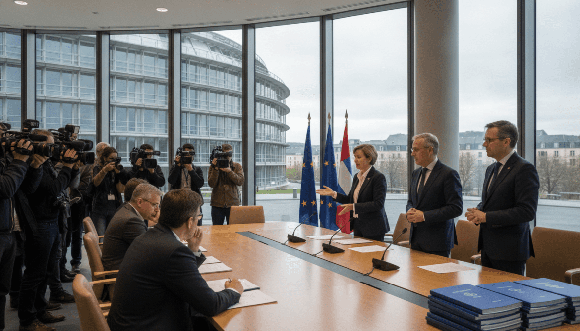 ECJ prohibits real estate transfer tax on corporate restructurings
