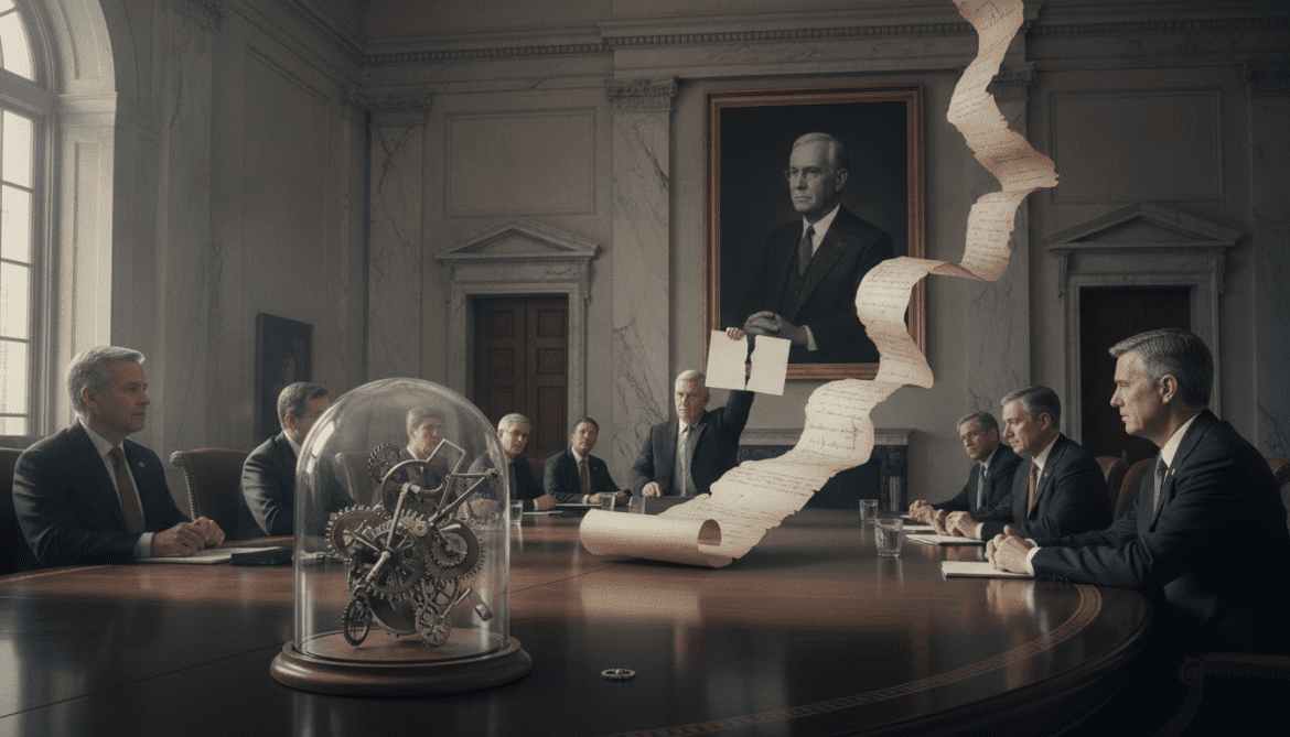 Greenspan legacy prompts Fed to abandon forward guidance and embrace unpredictability