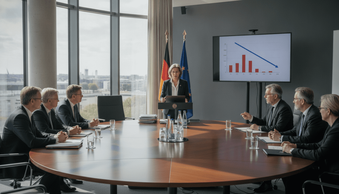 Minijobs in Germany at Risk as Pension Commission Recommends Ending Tax Privileges