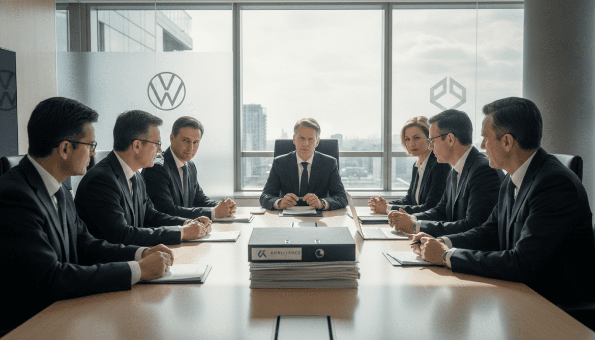 Volkswagen sells Everllence majority stake to Bain amid board independence concerns