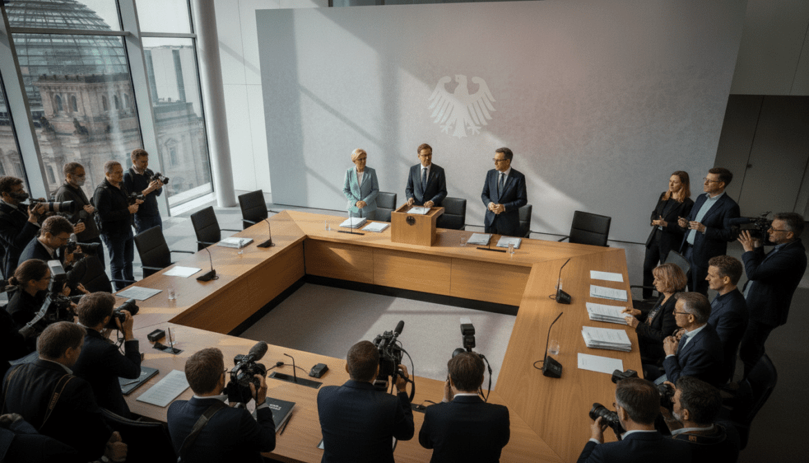Ehegattensplitting proposal limits spousal tax break to new German marriages
