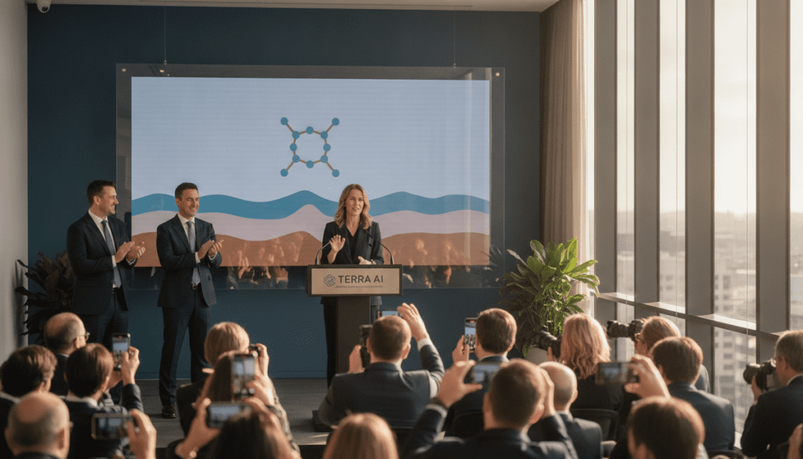 Terra AI raises $20 million to accelerate AI exploration for critical minerals