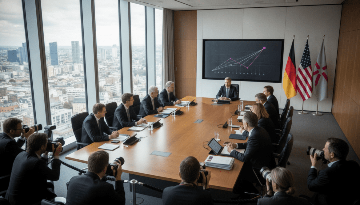 Deutsche Telekom advances plan to merge T-Mobile into unified holding