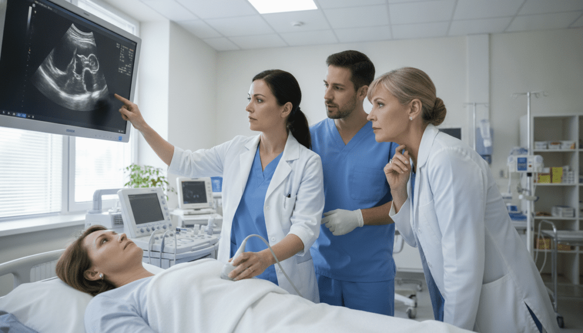 Echocardiogram guides doctors in diagnosing heart valve and function problems