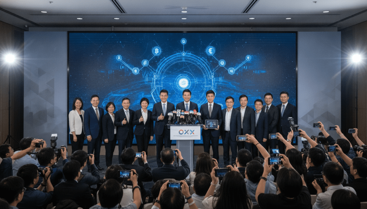 OKX launches AI marketplace enabling autonomous agents to hire and pay