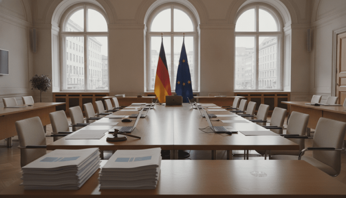Germany warned to overhaul taxes and labor rules to regain competitiveness