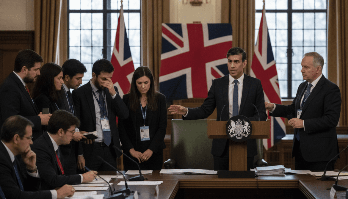 UK National Security Bill could criminalise foreign correspondents engaging with state-backed groups