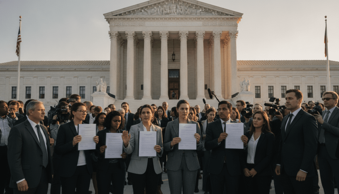 U.S. Supreme Court strikes down Trump order ending birthright citizenship