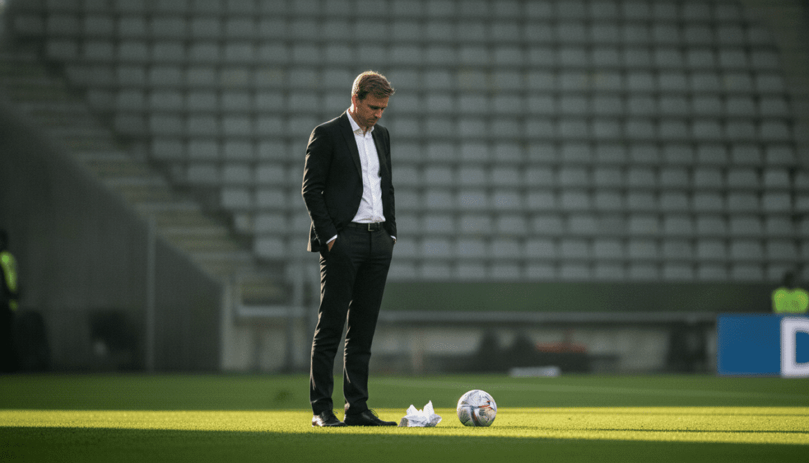 Germany defers decision on coach Julian Nagelsmann after World Cup exit