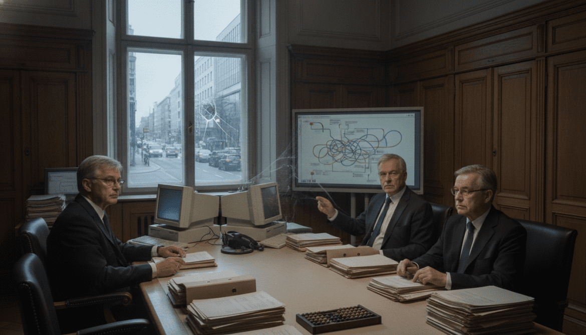 German dismissal protection stifles innovation and slows productivity growth