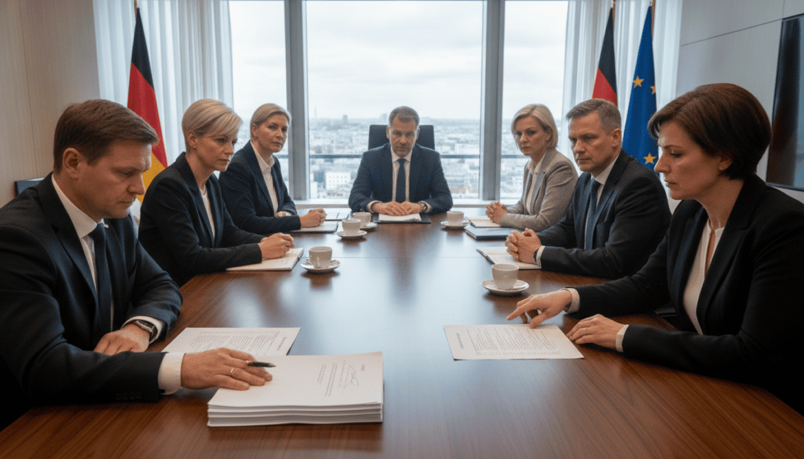 AfD federal board demands NRW rebuild candidate list despite Chrupalla's signature