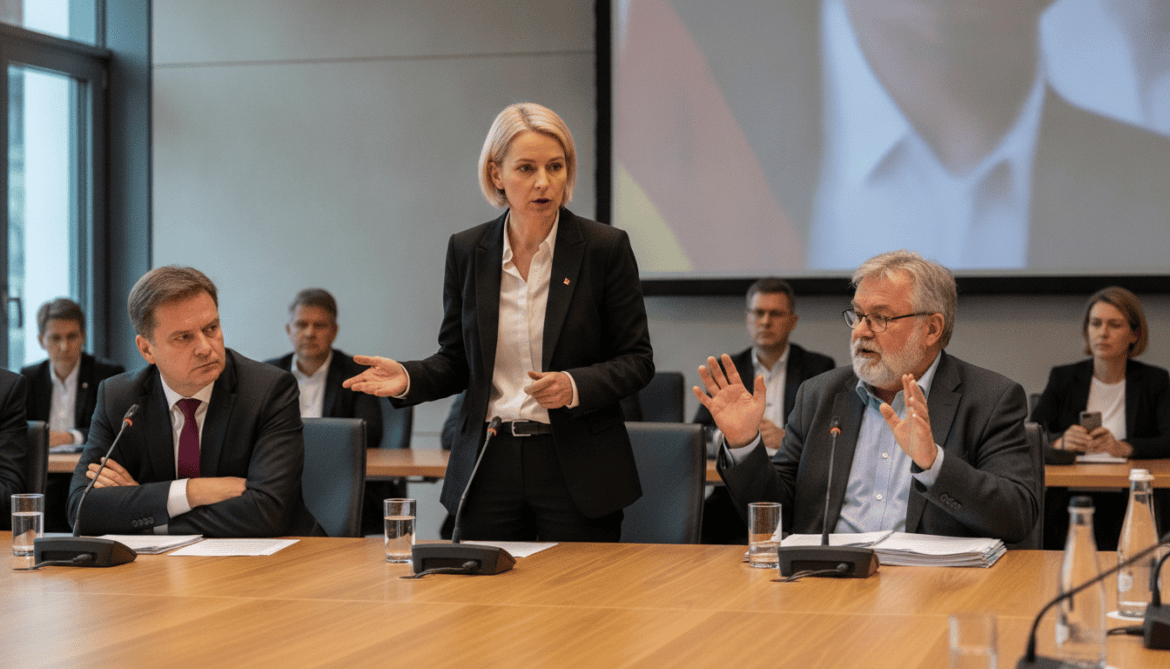 AfD leaders debate Uwe Steimle after radical remarks on national anthem