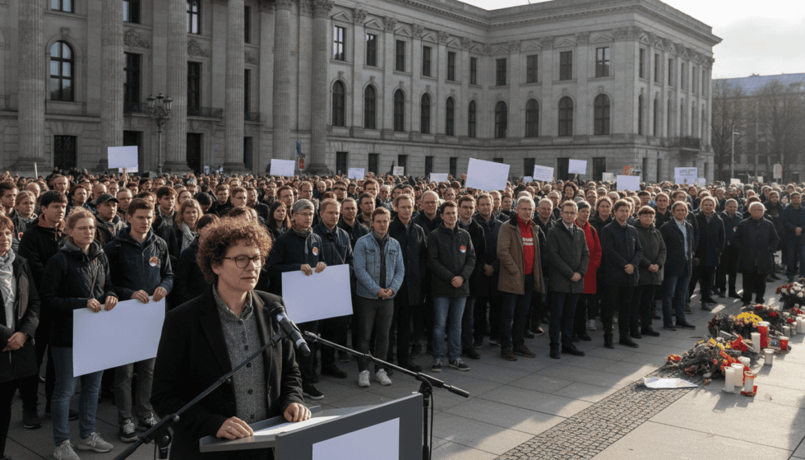 AfD support climbs after Berlin CSD attack even when attackers are right-wing, researcher warns