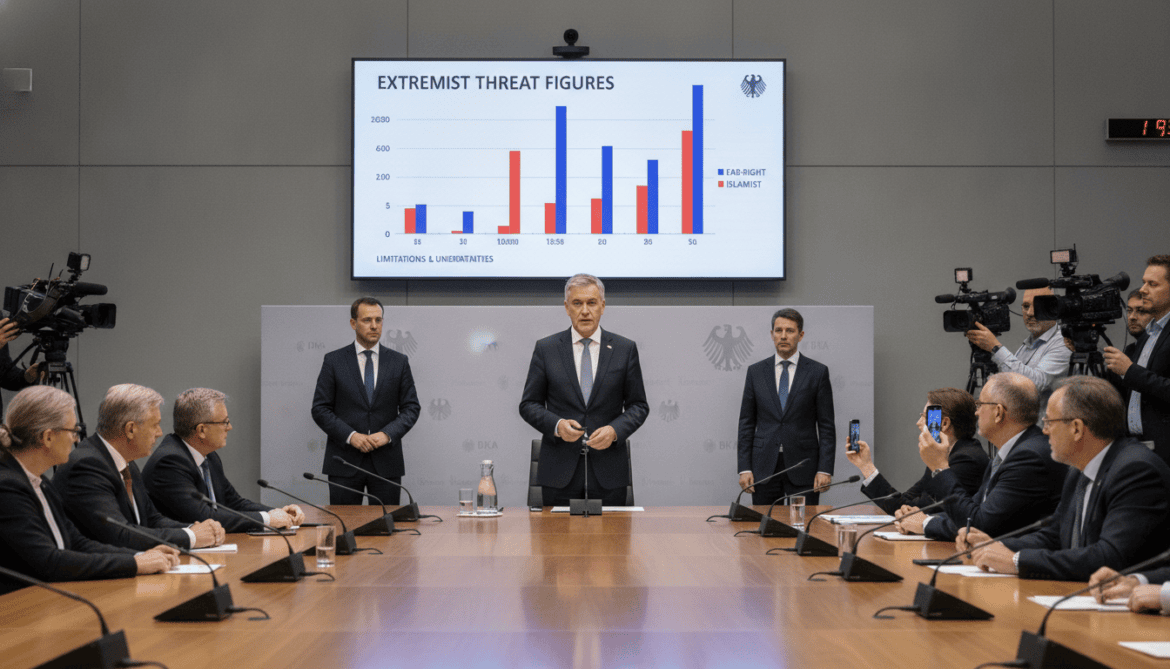 BKA reveals extremist threat figures after CSD attack but warns of limitations