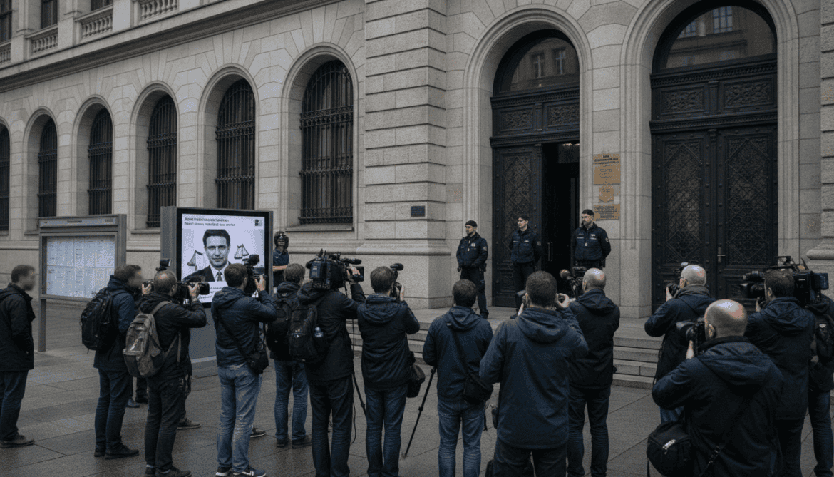 Berlin Christopher Street Day attack suspect had been flagged and convicted