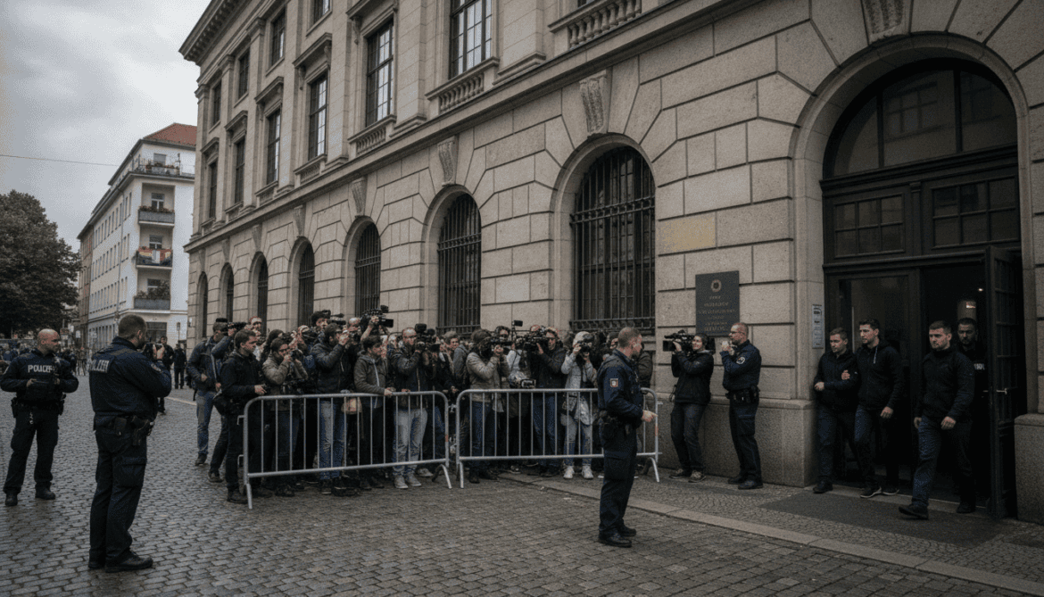 Berlin juvenile court failed to detain ISIS-linked suspect before CSD attack