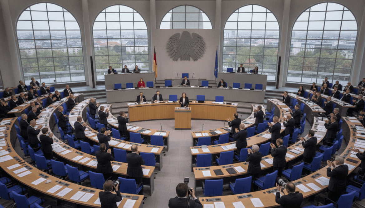 Bundestag approves new heating law permitting gas and oil boilers