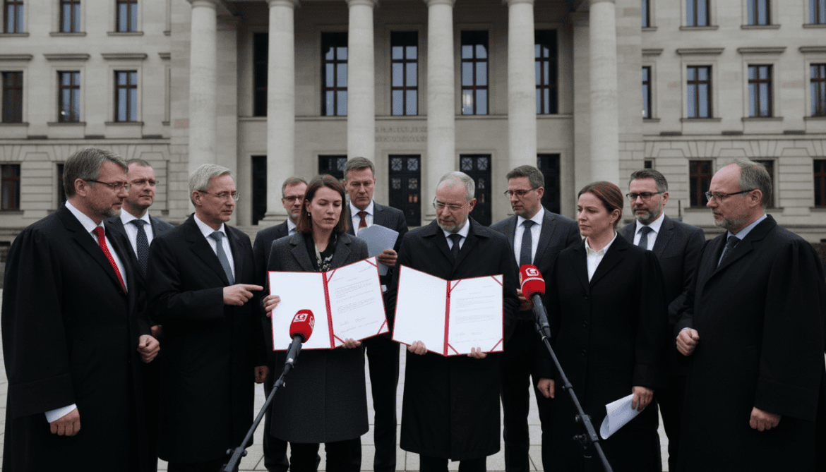 Die Linke files constitutional challenge against Germany's heating law