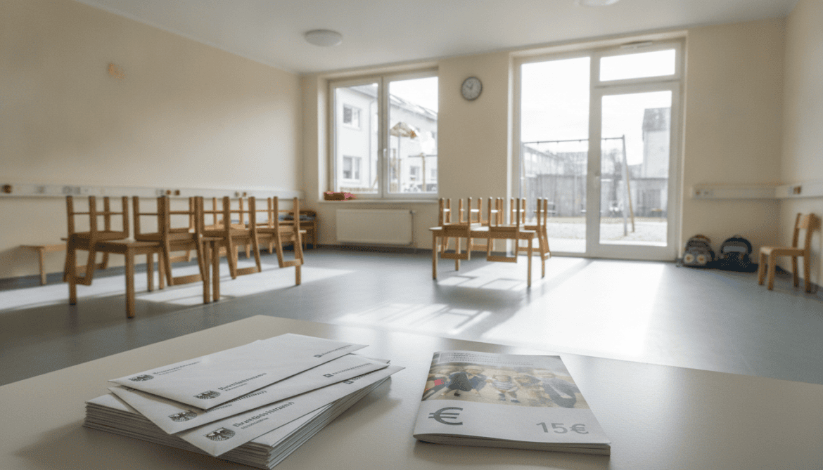 €15 participation allowance largely unused by eligible German children, Bertelsmann reveals