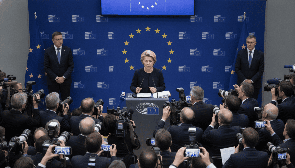 EU Commission proposes import restrictions on West Bank settlement goods