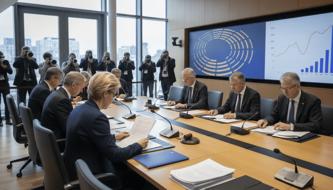EU approves new sanctions package against Russia, extends 44-dollar oil price cap
