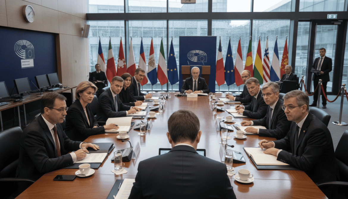 EU budget agreed at €192 billion as member states cut €8 billion
