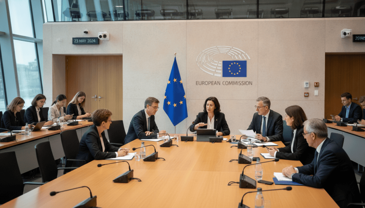 EU experts recommend limiting social media access for under-13s across the EU