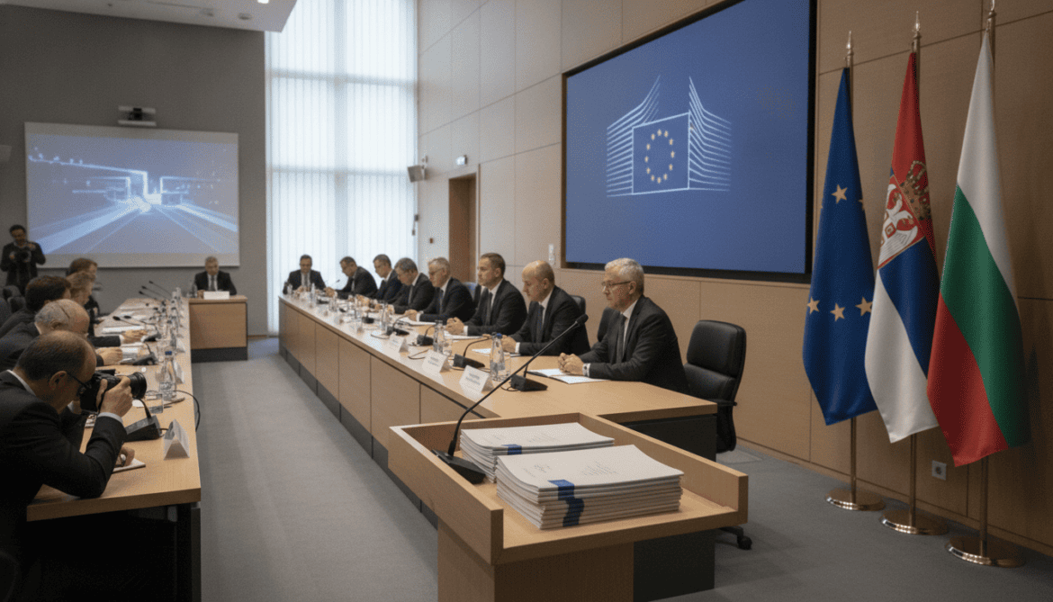 EU rule-of-law report warns of Serbian backsliding and flags Slovakia, Bulgaria
