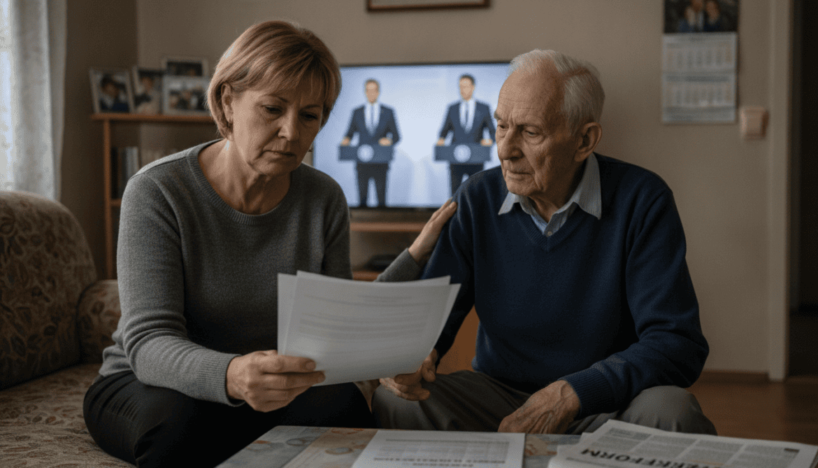 Family caregivers lose pension contributions under care reform as CDU and CSU oppose