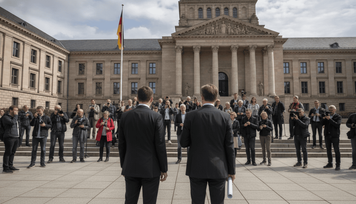 Federal Constitutional Court rejects opposition challenges to health reform and heating law