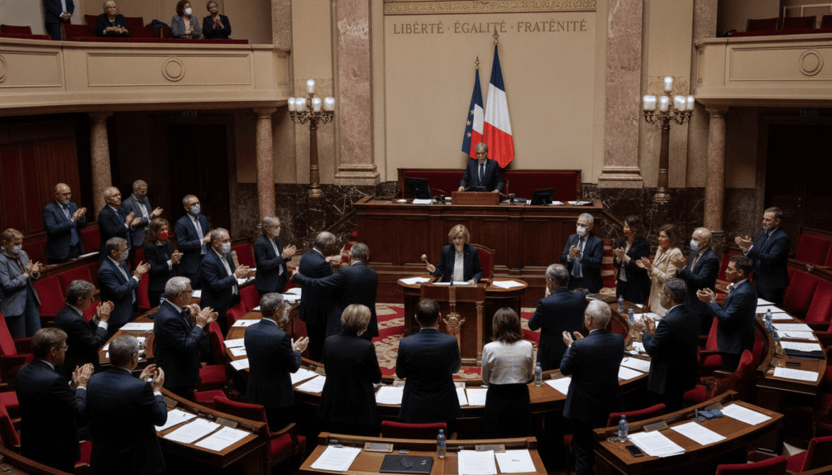 France legalizes assisted suicide under strict safeguards after parliamentary vote