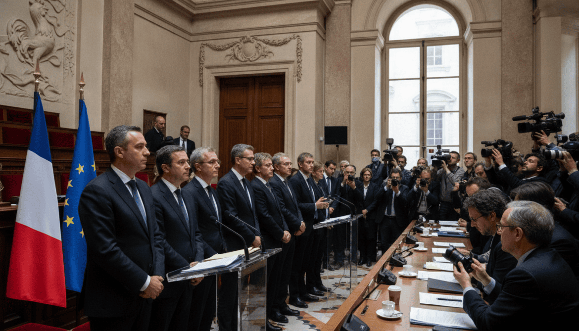 France passes social media ban barring under-15s from major platforms