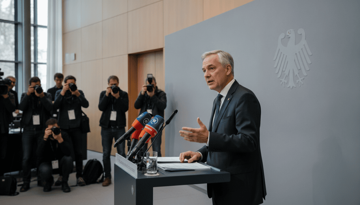Freedom of Information Reform in Germany Criticized by Federal Data Commissioner