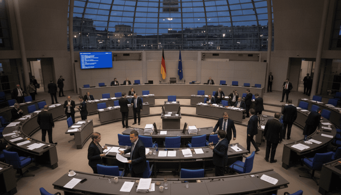 GKV reform clears Bundestag after heated debate, sets cuts and higher co-payments