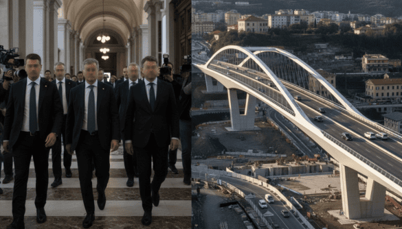 Genoa bridge trial convicts executives as swift rebuild highlights Italy's infrastructure gaps