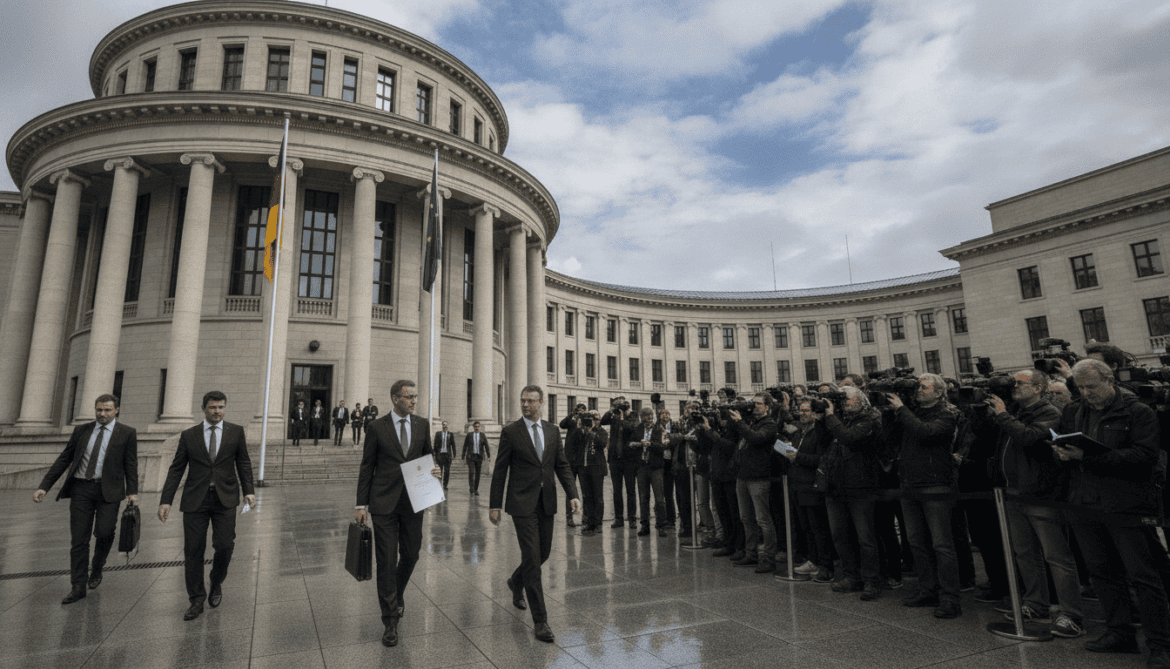 German Constitutional Court orders Interior Ministry to explain Menschenrechtsliste decision