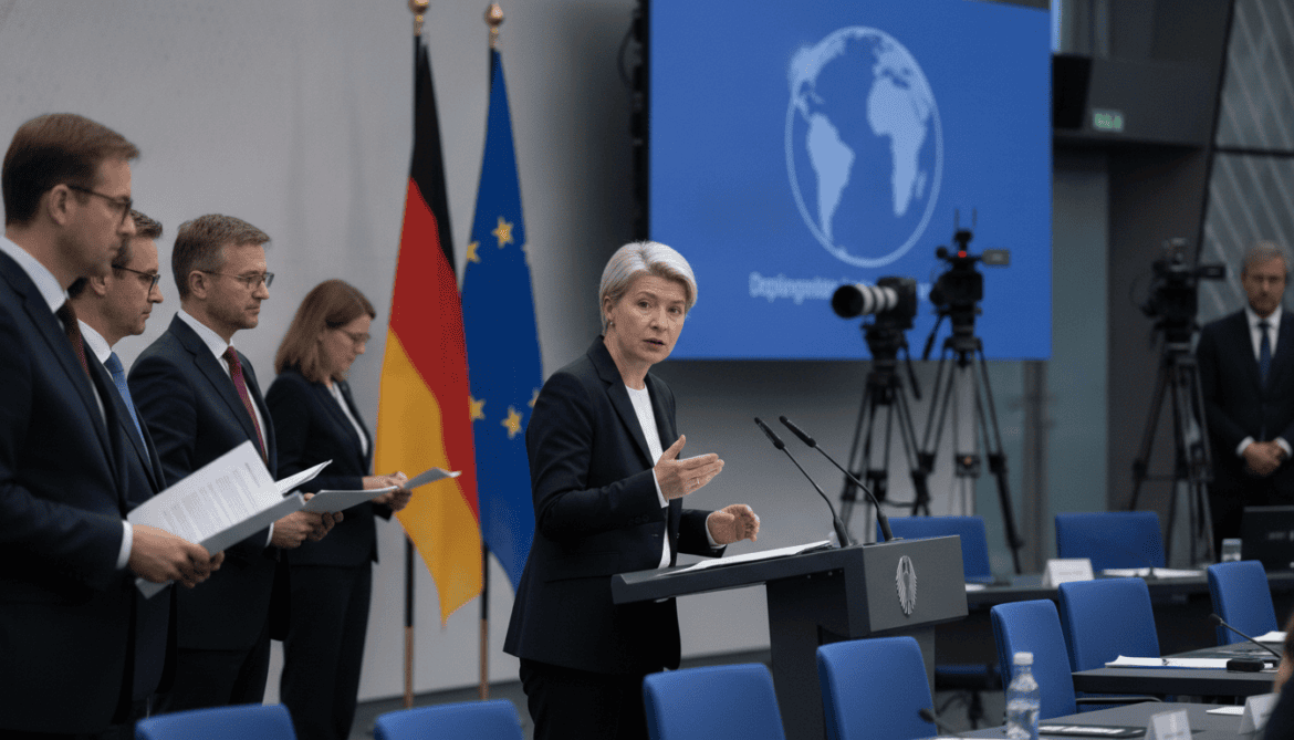 German Foreign Minister Wadephul urges Iran to enter serious negotiations