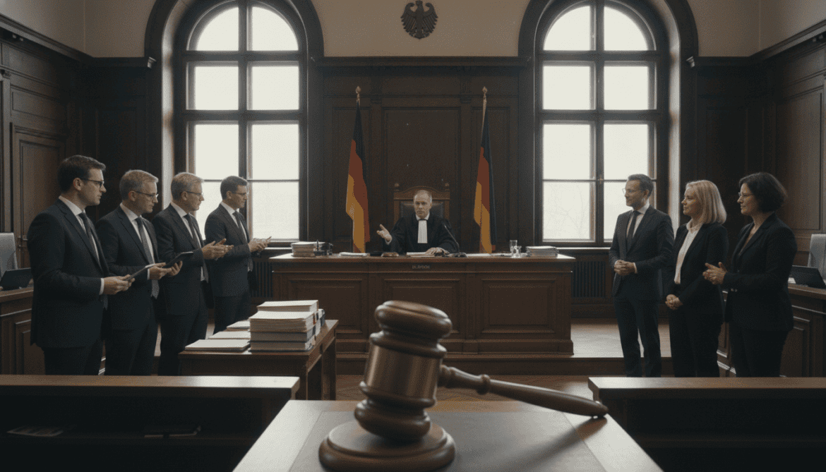 German court suspends 4.5% fee cut for psychotherapists after KBV lawsuit