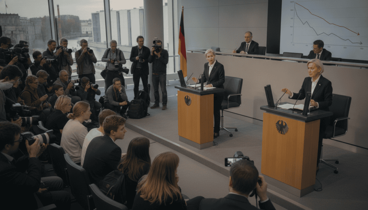 German government moves to cut child support advance for 16-17-year-olds